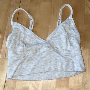 🌟3/$20 Gilly Hicks ribbed bralette